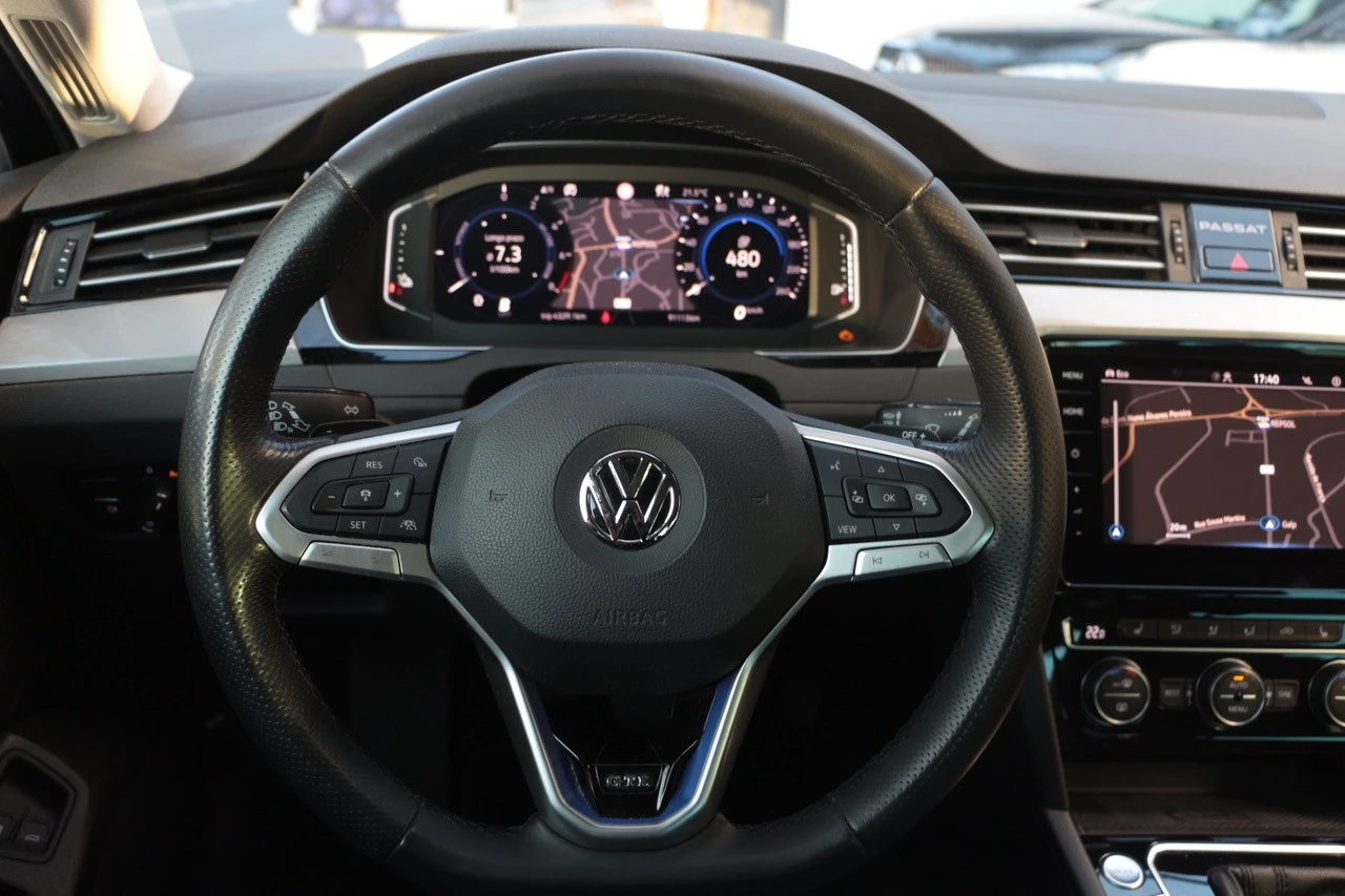 VW Passat 1.4 TSI GTE+ Plug-in