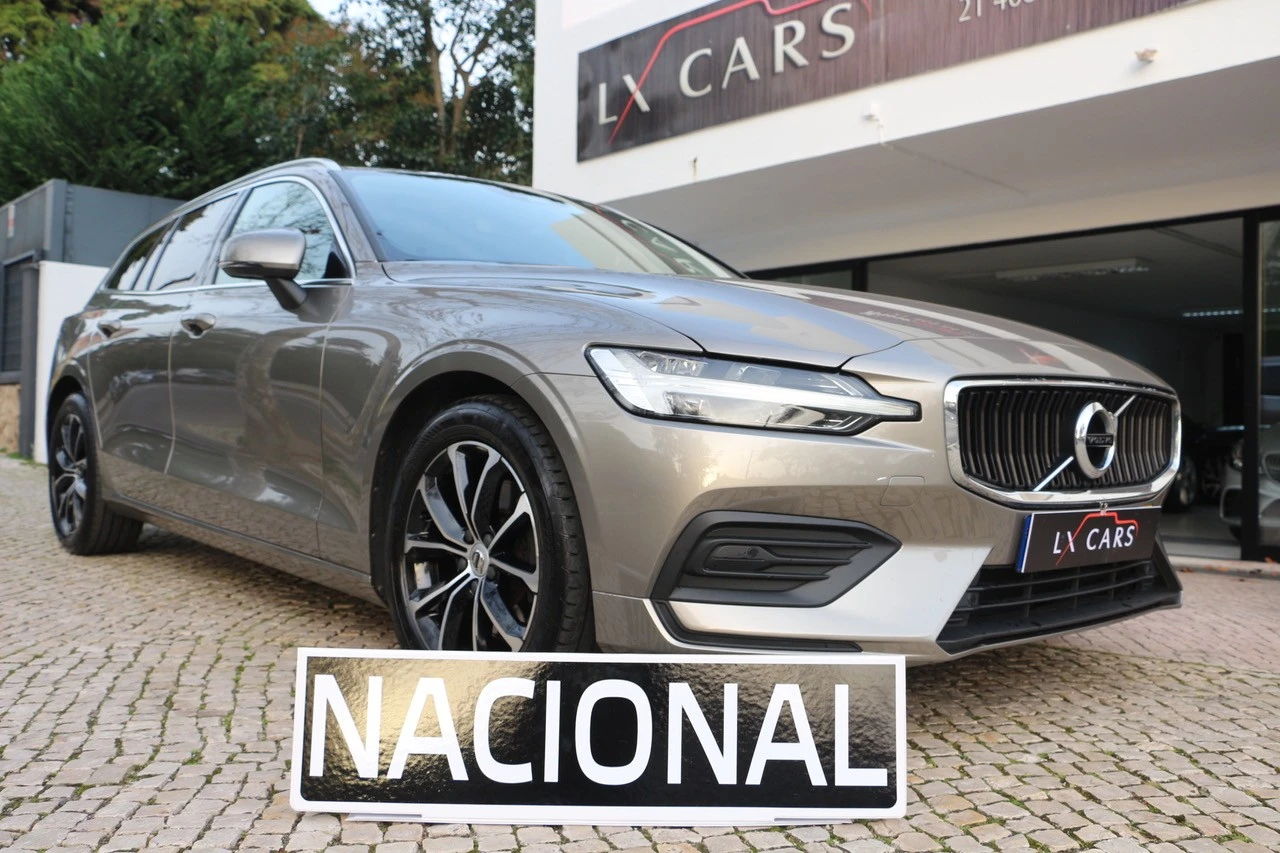 Volvo V60 2.0 D4 Momentum Plus Geartronic