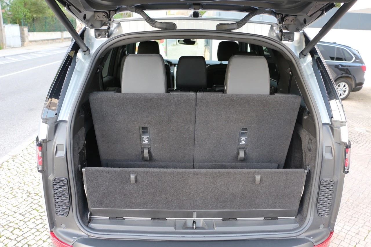 Land Rover Discovery 2.0 SD4 HSE Auto