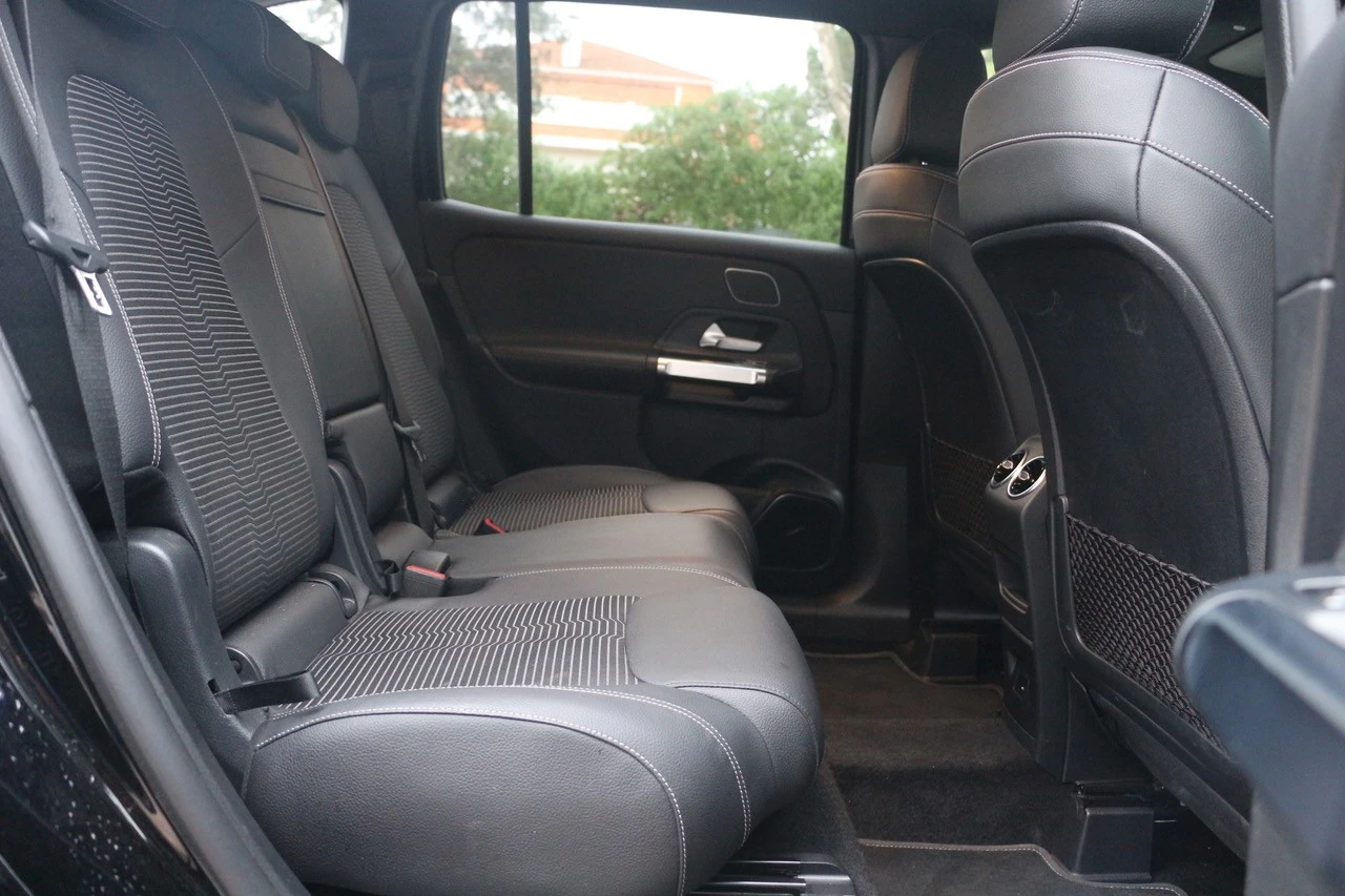 Mercedes-Benz GLB 200 d Progressive
