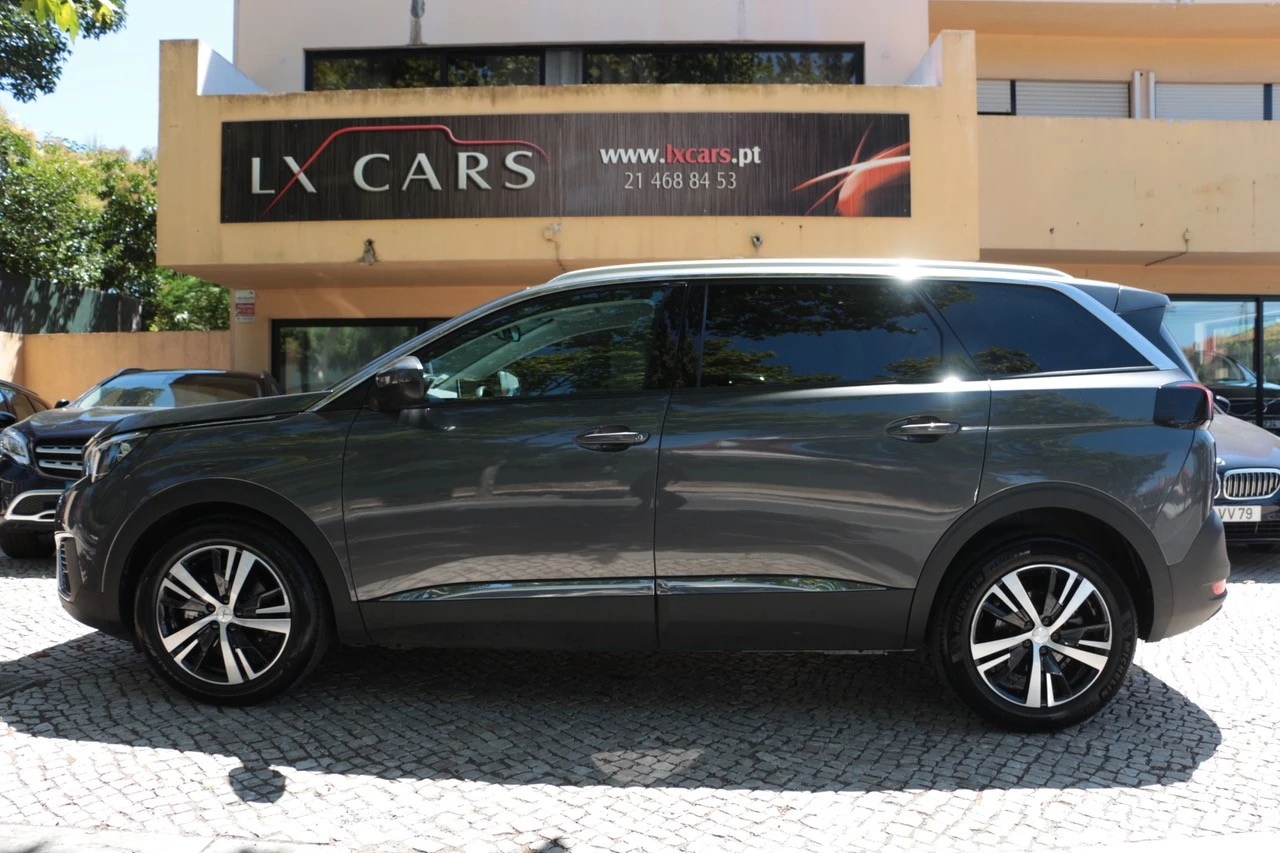 Peugeot 5008 1.5 BlueHDi Allure EAT8