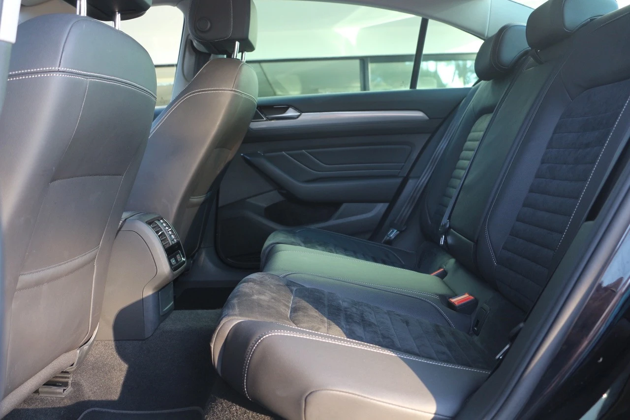 VW Passat 1.4 TSI GTE+ Plug-in