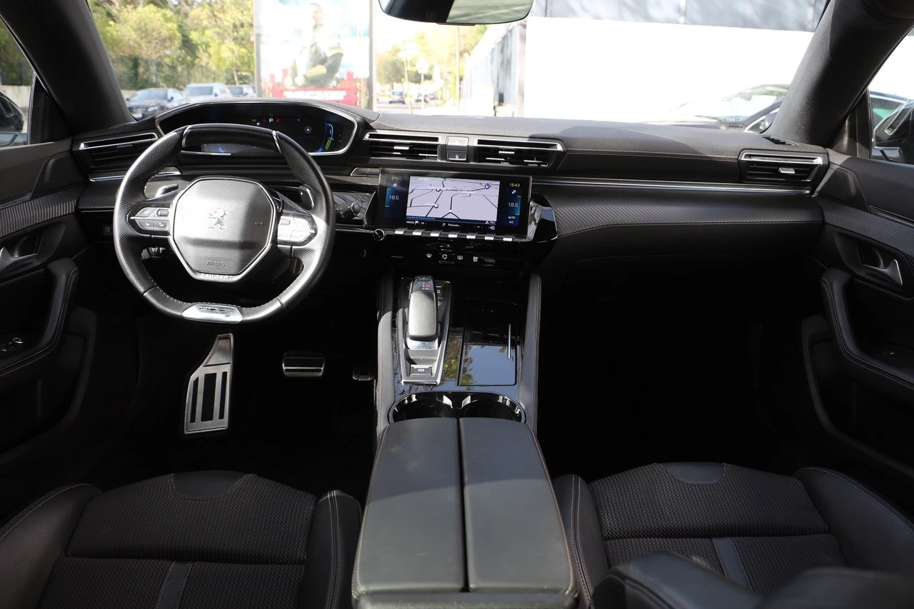 Peugeot 508 SW 1.6 Hybrid GT Line e-EAT8