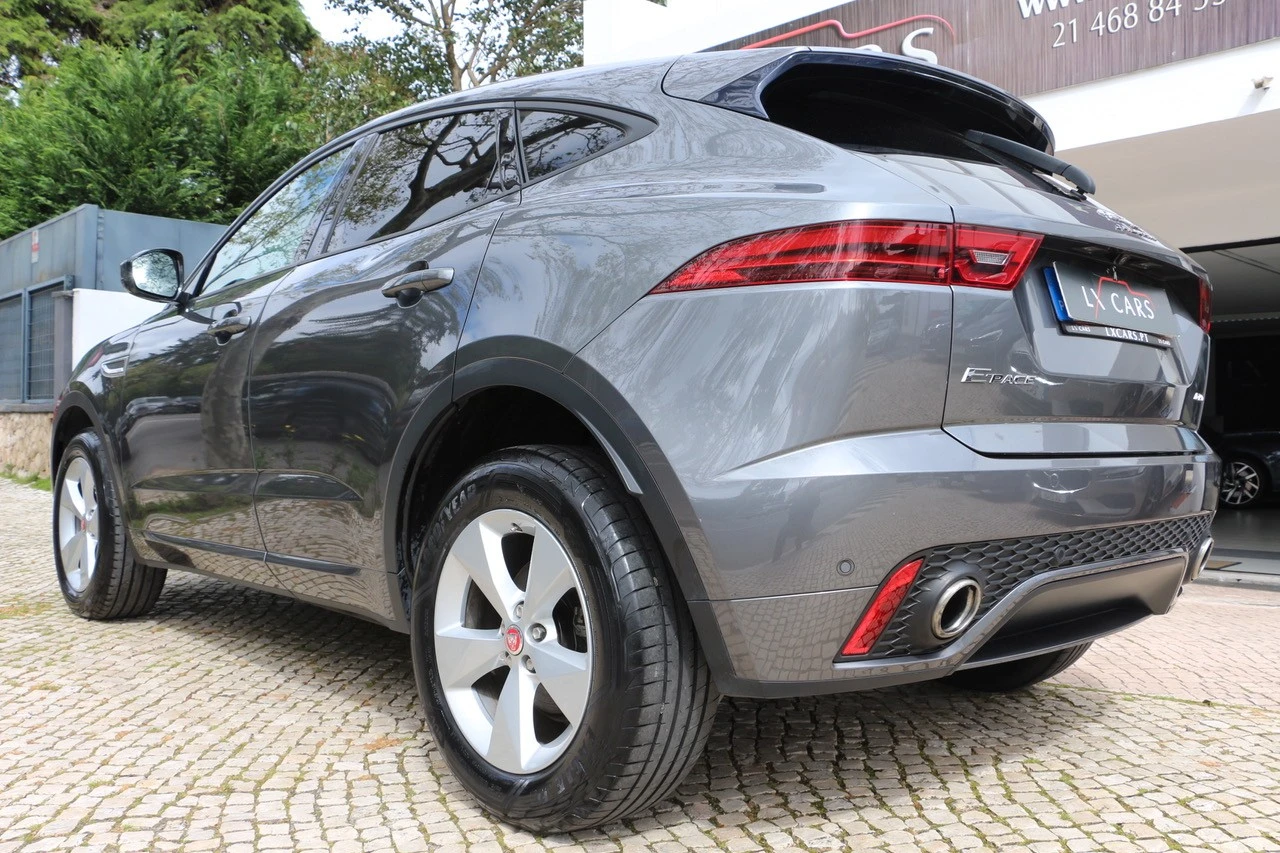Jaguar E-Pace 2.0 i4D R-Dynamic