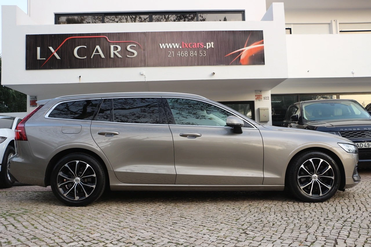 Volvo V60 2.0 D4 Momentum Plus Geartronic