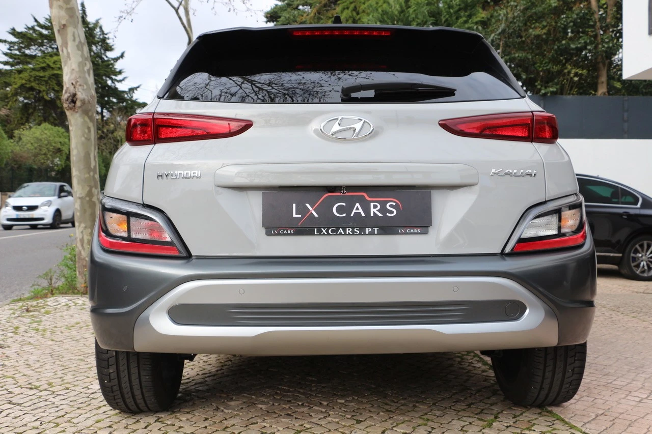 Hyundai Kauai 1.0 T-GDi Premium (TT)