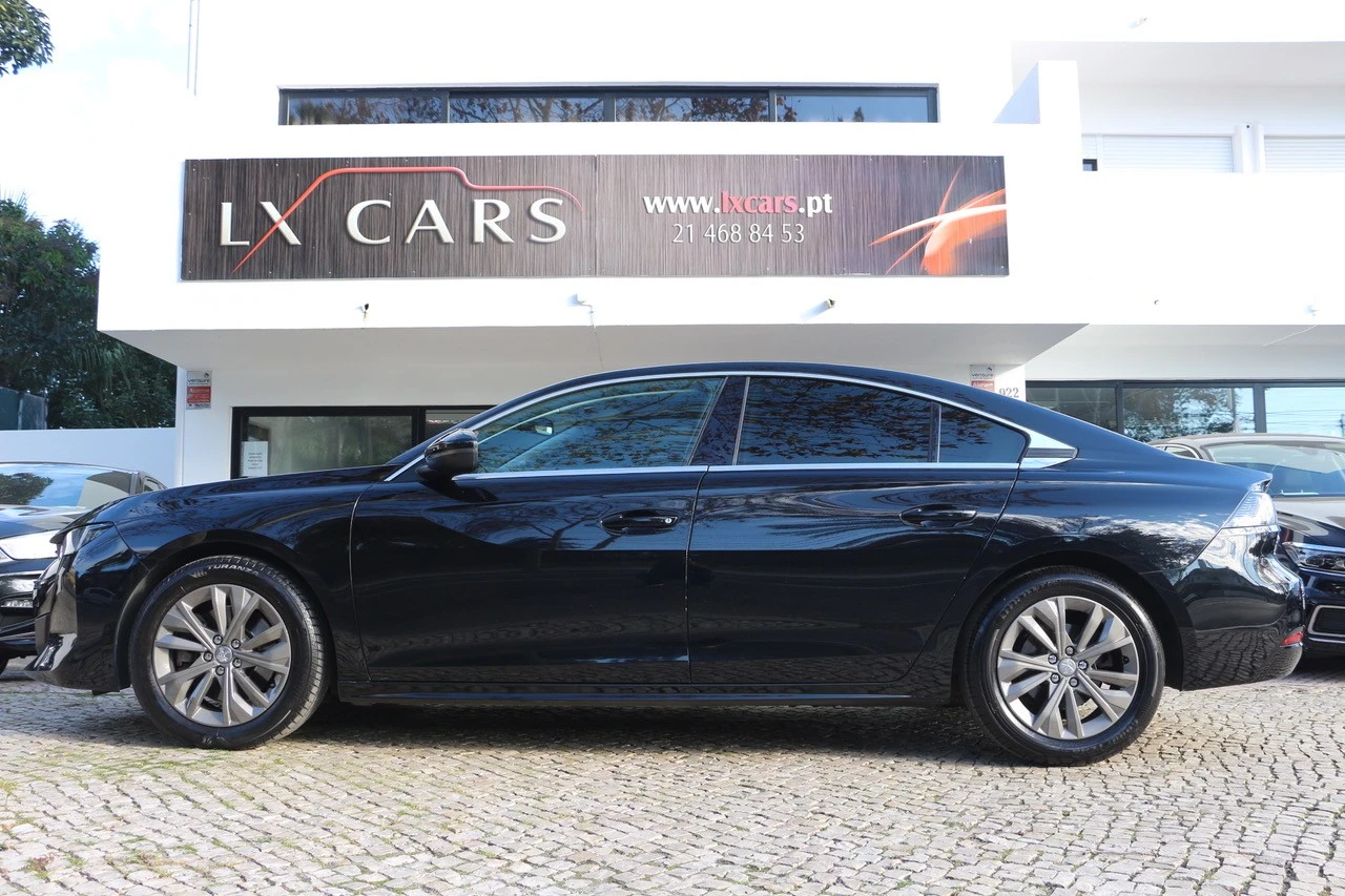 Peugeot 508 2.0 BlueHDi Allure EAT8