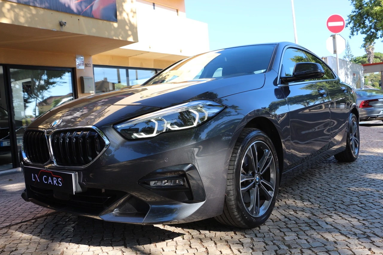 BMW 216 Gran Coupé d Line Sport