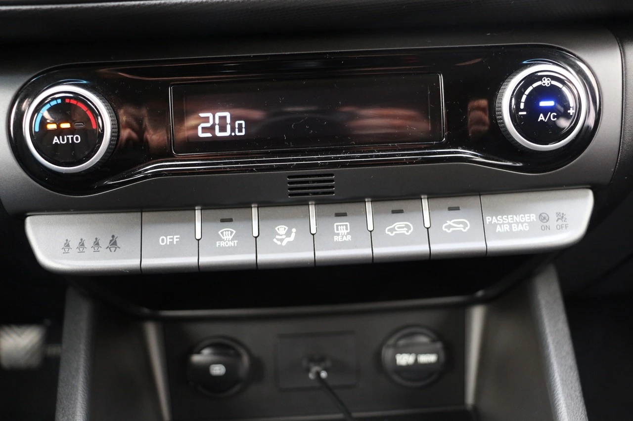 Hyundai Kauai 1.0 T-GDi Premium (TT)