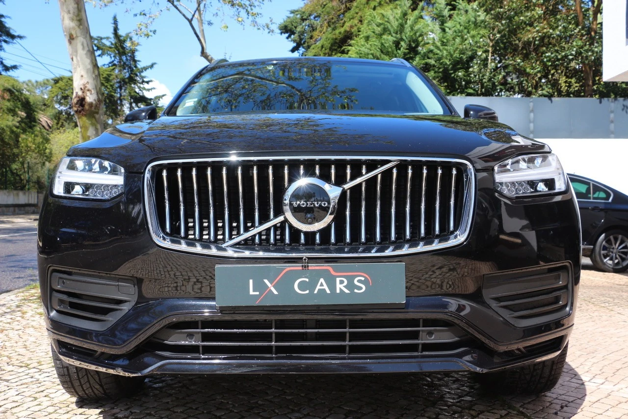 Volvo XC 90 2.0 T8 PHEV Momentum Plus AWD