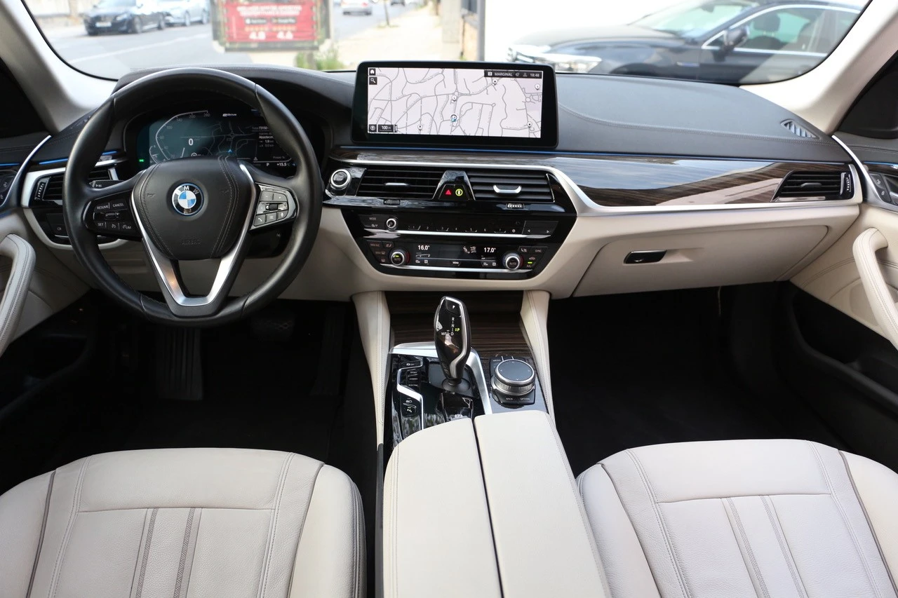 BMW 530 e Line Luxury