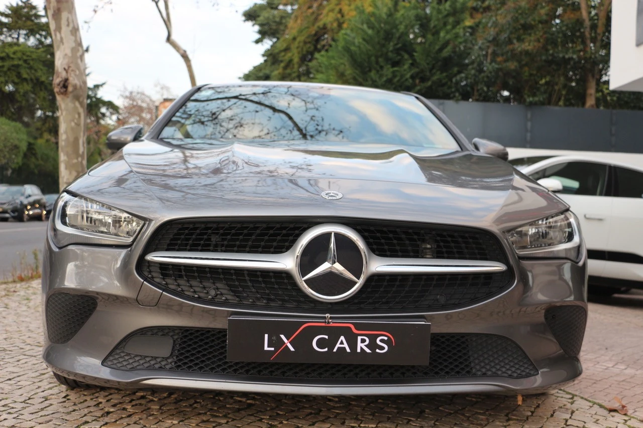 Mercedes-Benz CLA 200 d Shooting Brake Style Aut.