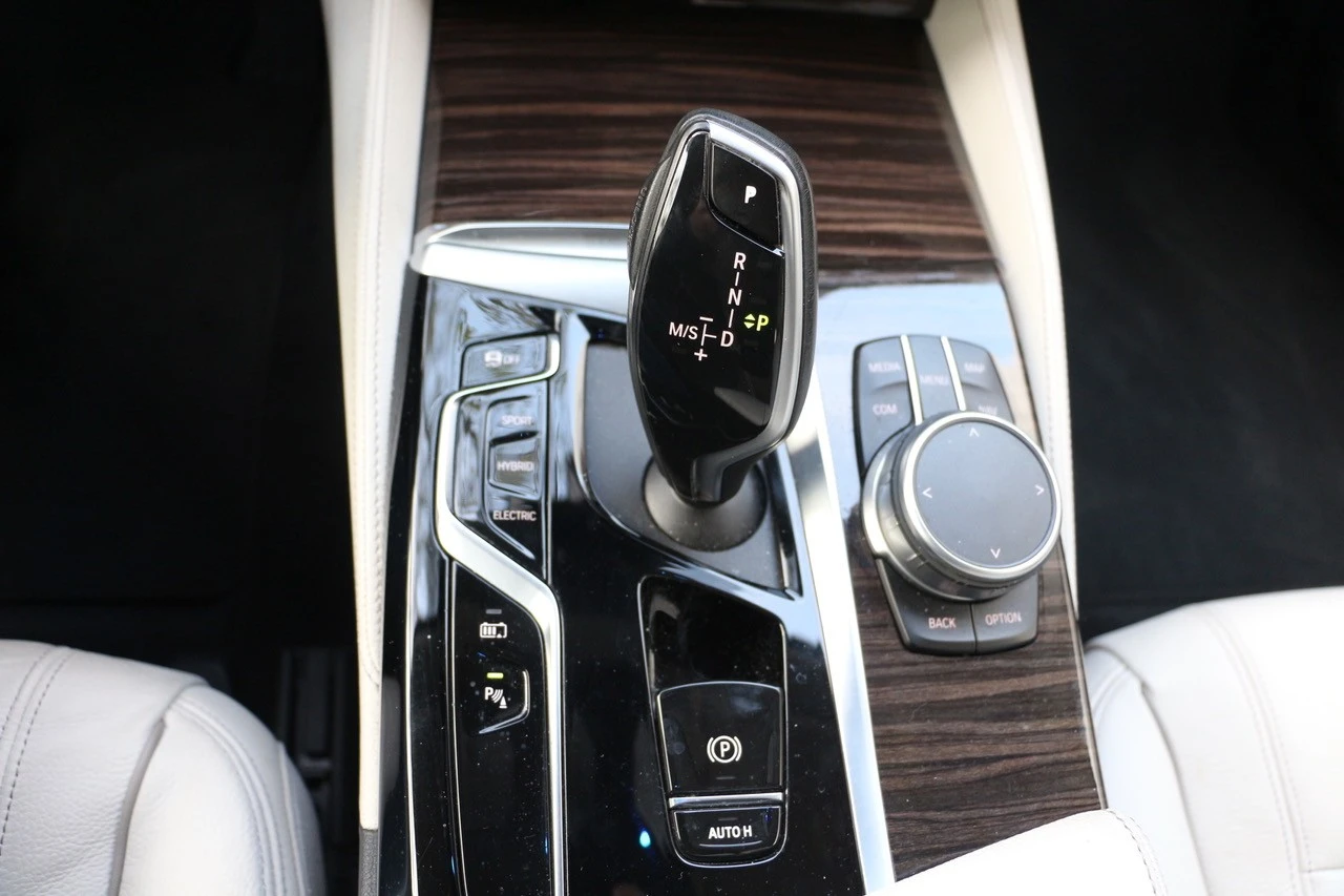 BMW 530 e Line Luxury
