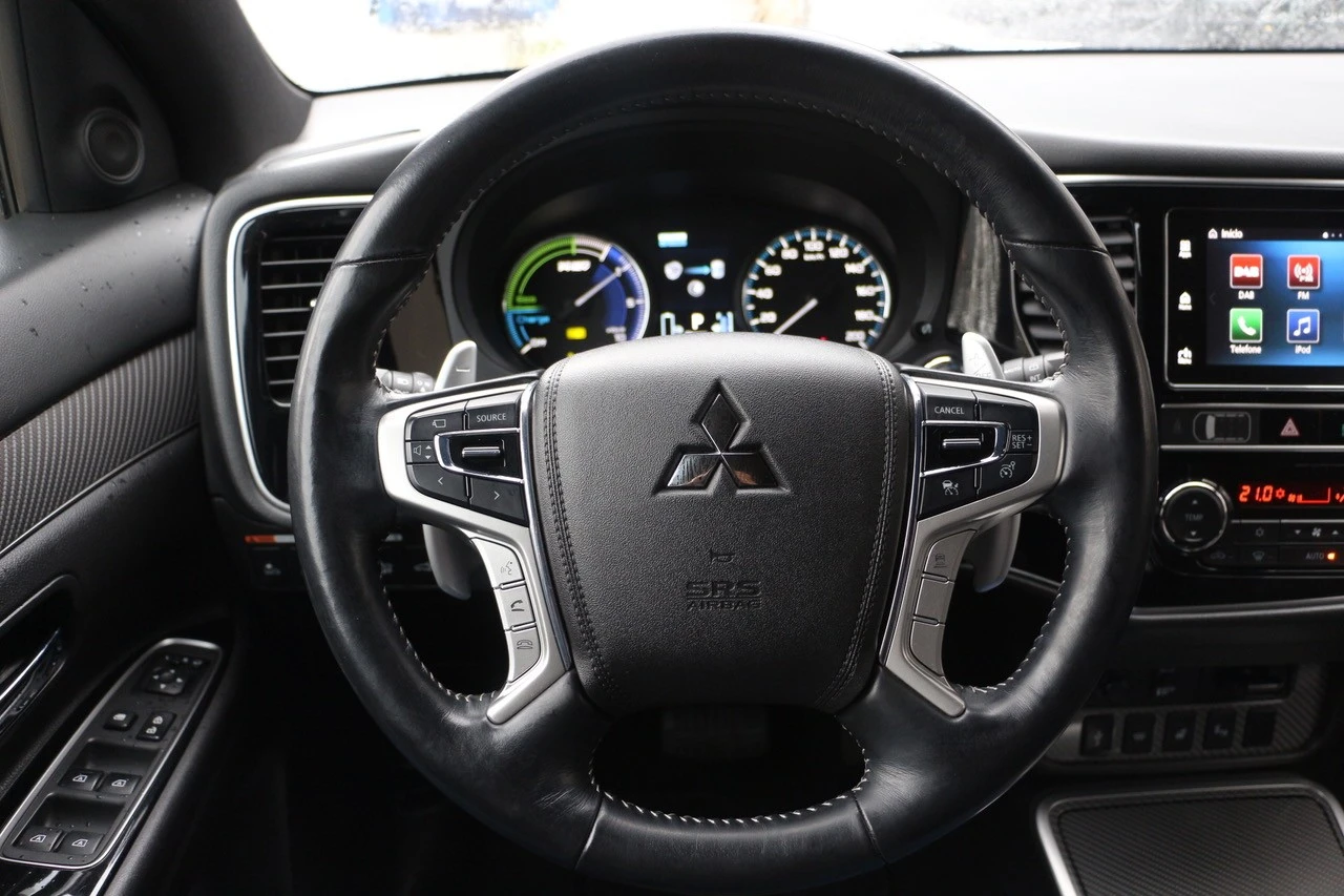 Mitsubishi Outlander 2.4 PHEV Instyle