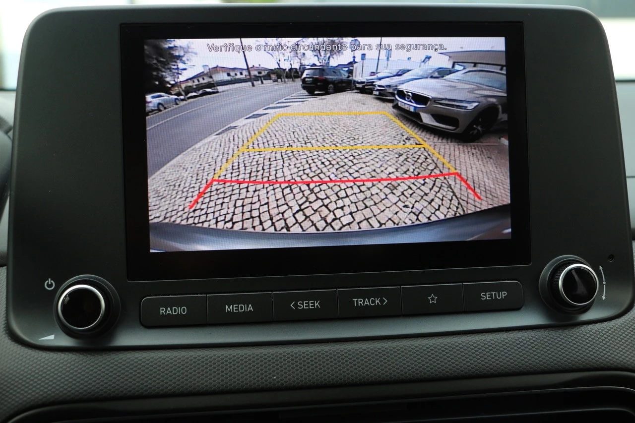 Hyundai Kauai 1.0 T-GDi Premium (TT)