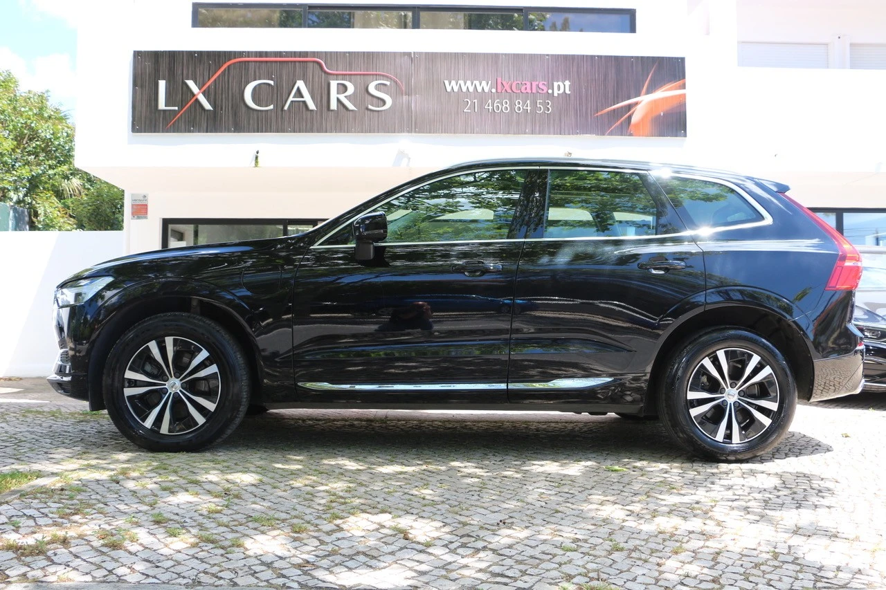 Volvo XC 60 2.0 T8 PHEV Inscription Expression AWD