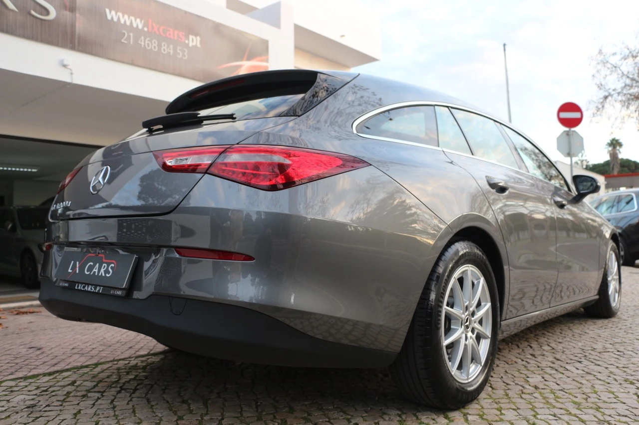 Mercedes-Benz CLA 200 d Shooting Brake Style Aut.