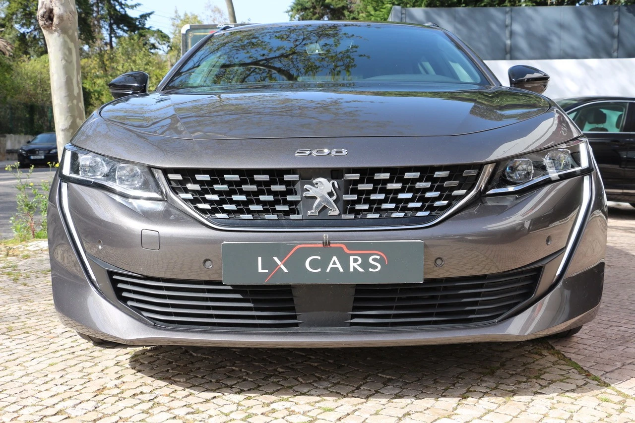 Peugeot 508 SW 1.6 Hybrid GT Line e-EAT8