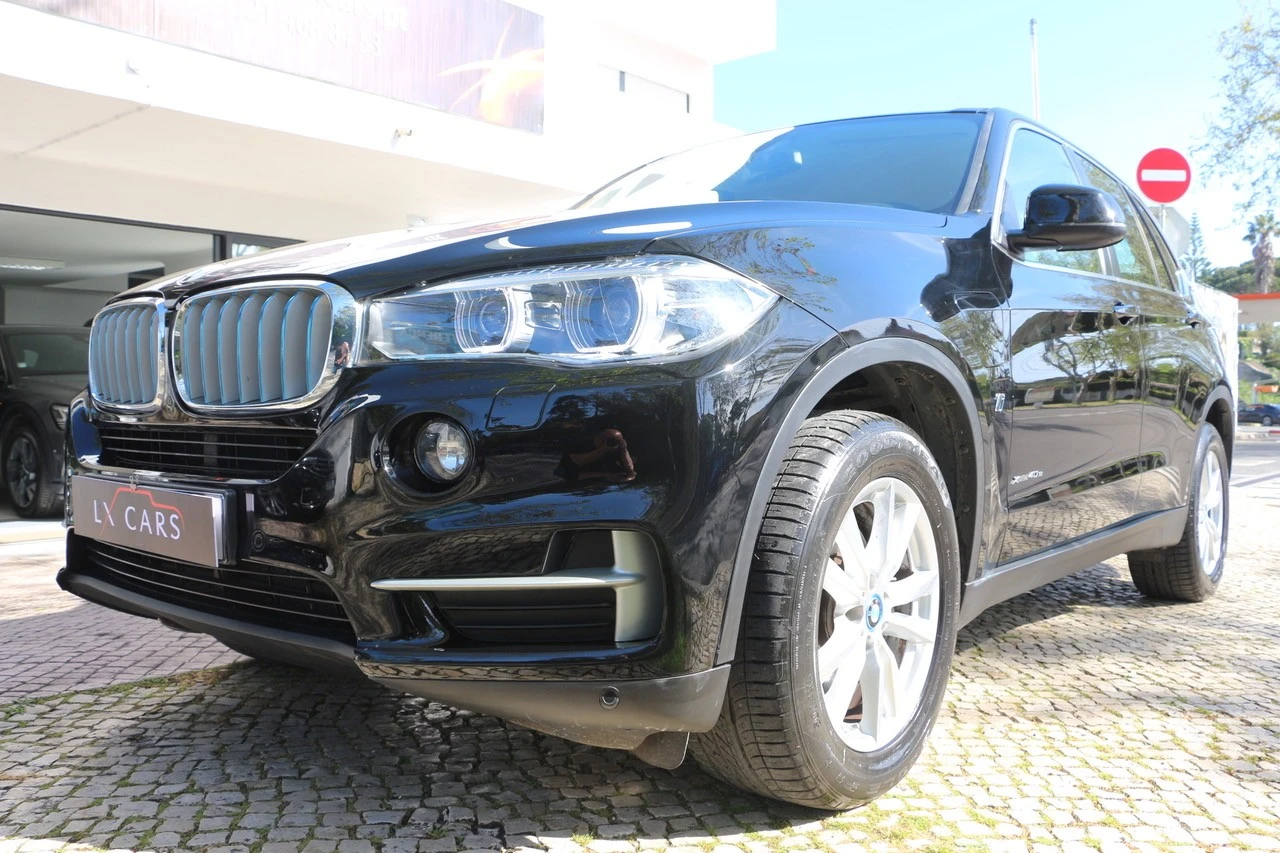 BMW X5 40e xDrive