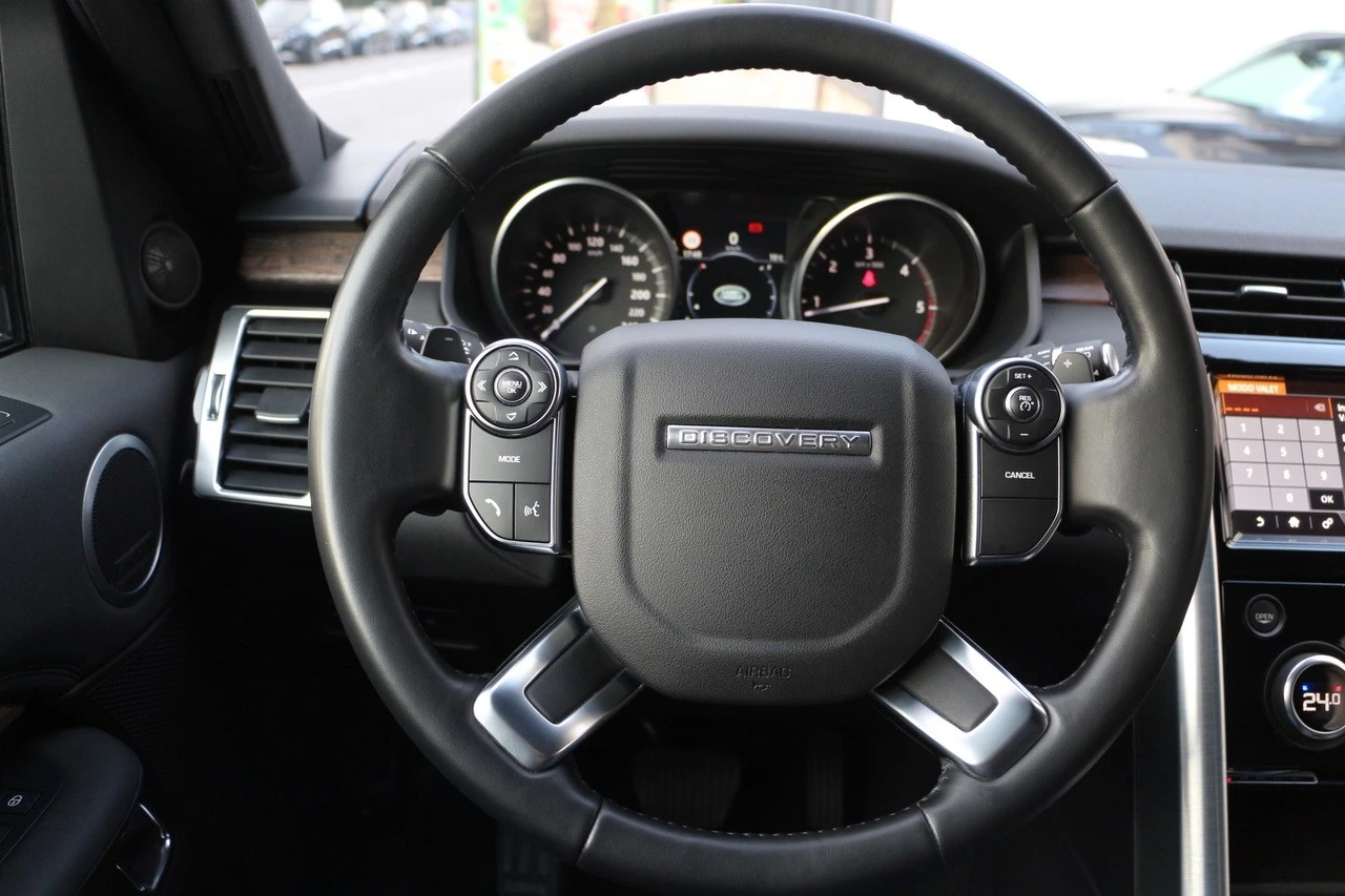 Land Rover Discovery 2.0 SD4 HSE Auto