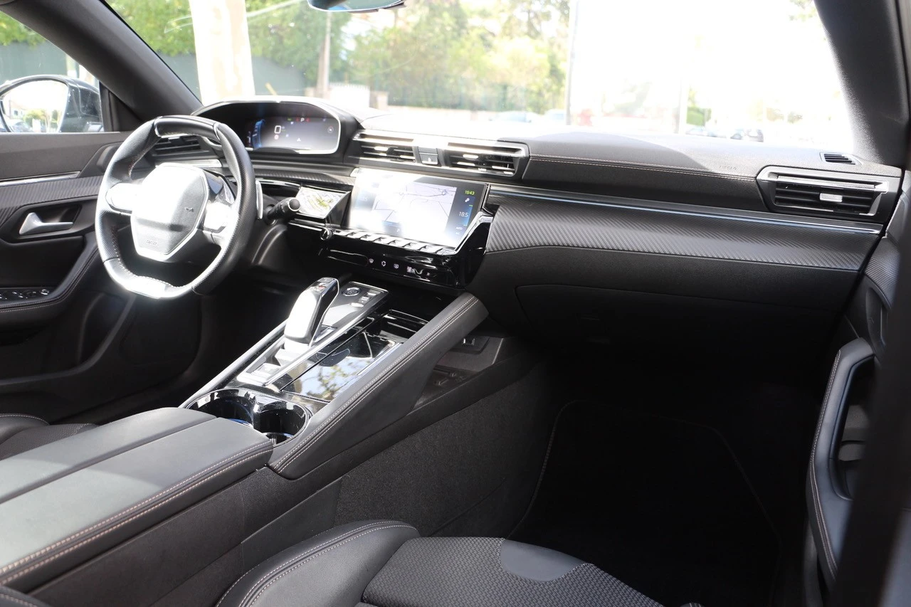 Peugeot 508 SW 1.6 Hybrid GT Line e-EAT8