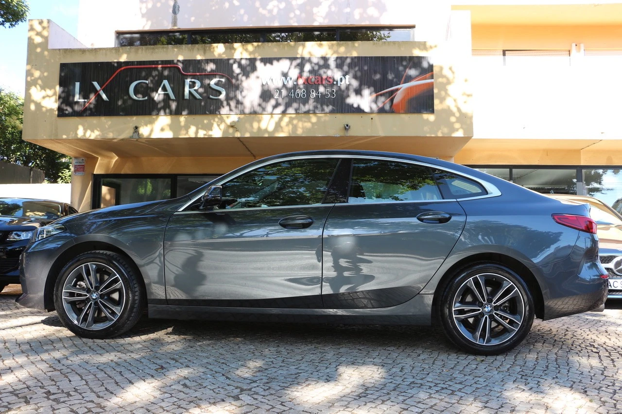 BMW 216 Gran Coupé d Line Sport