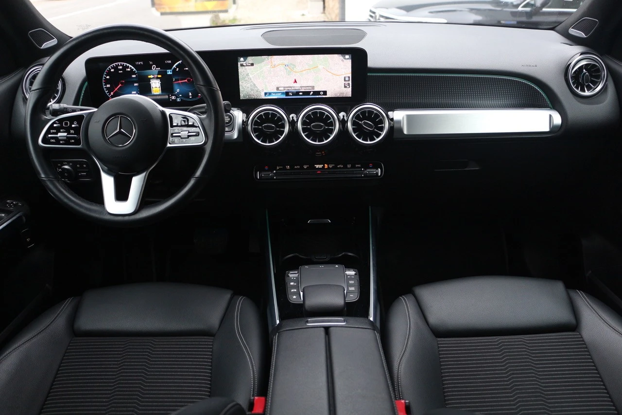 Mercedes-Benz GLB 200 d Progressive