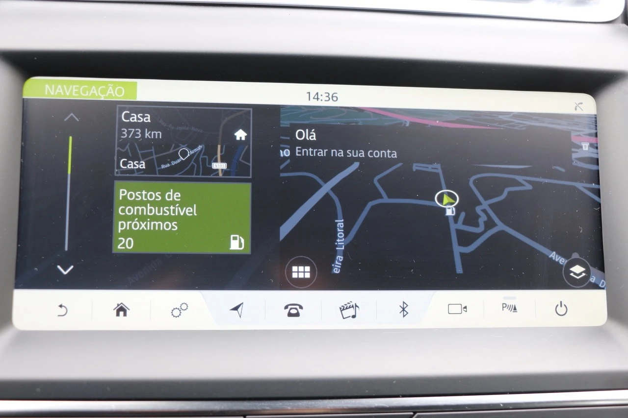 Jaguar E-Pace 2.0 i4D R-Dynamic