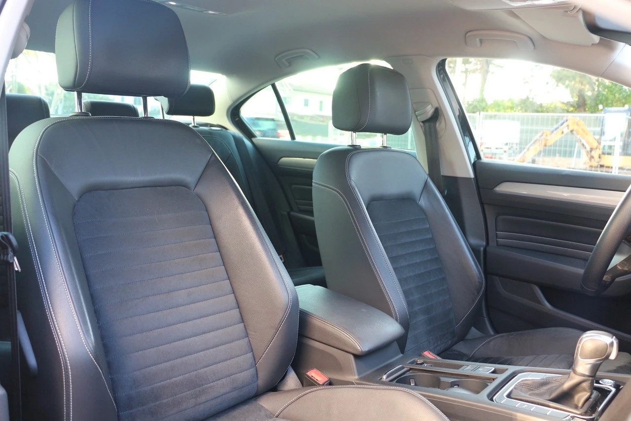 VW Passat 1.4 TSI GTE+ Plug-in