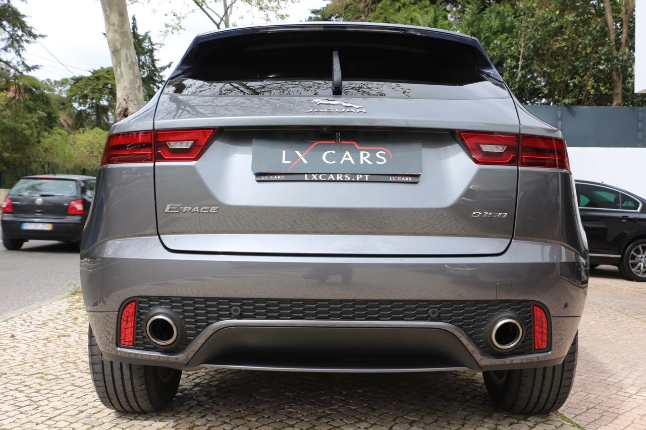 Jaguar E-Pace 2.0 i4D R-Dynamic
