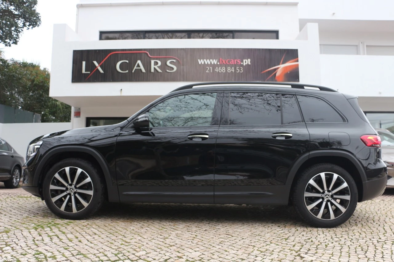 Mercedes-Benz GLB 200 d Progressive