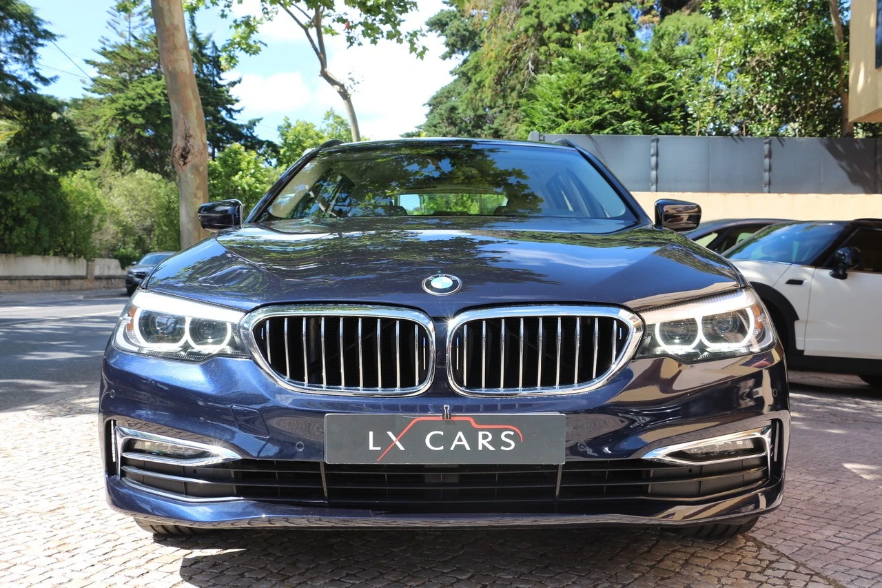 BMW 525 d Line Luxury Auto