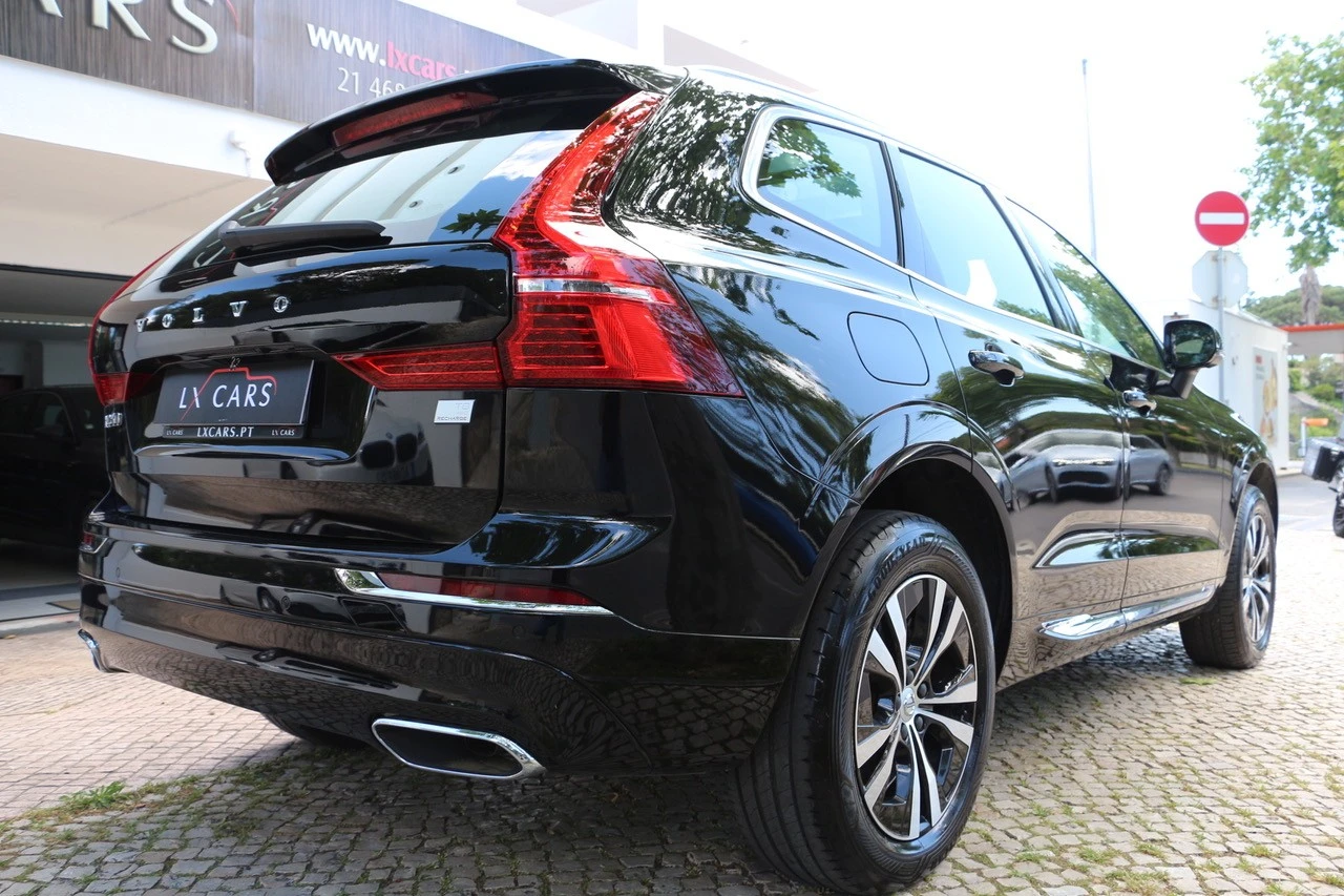 Volvo XC 60 2.0 T8 PHEV Inscription Expression AWD