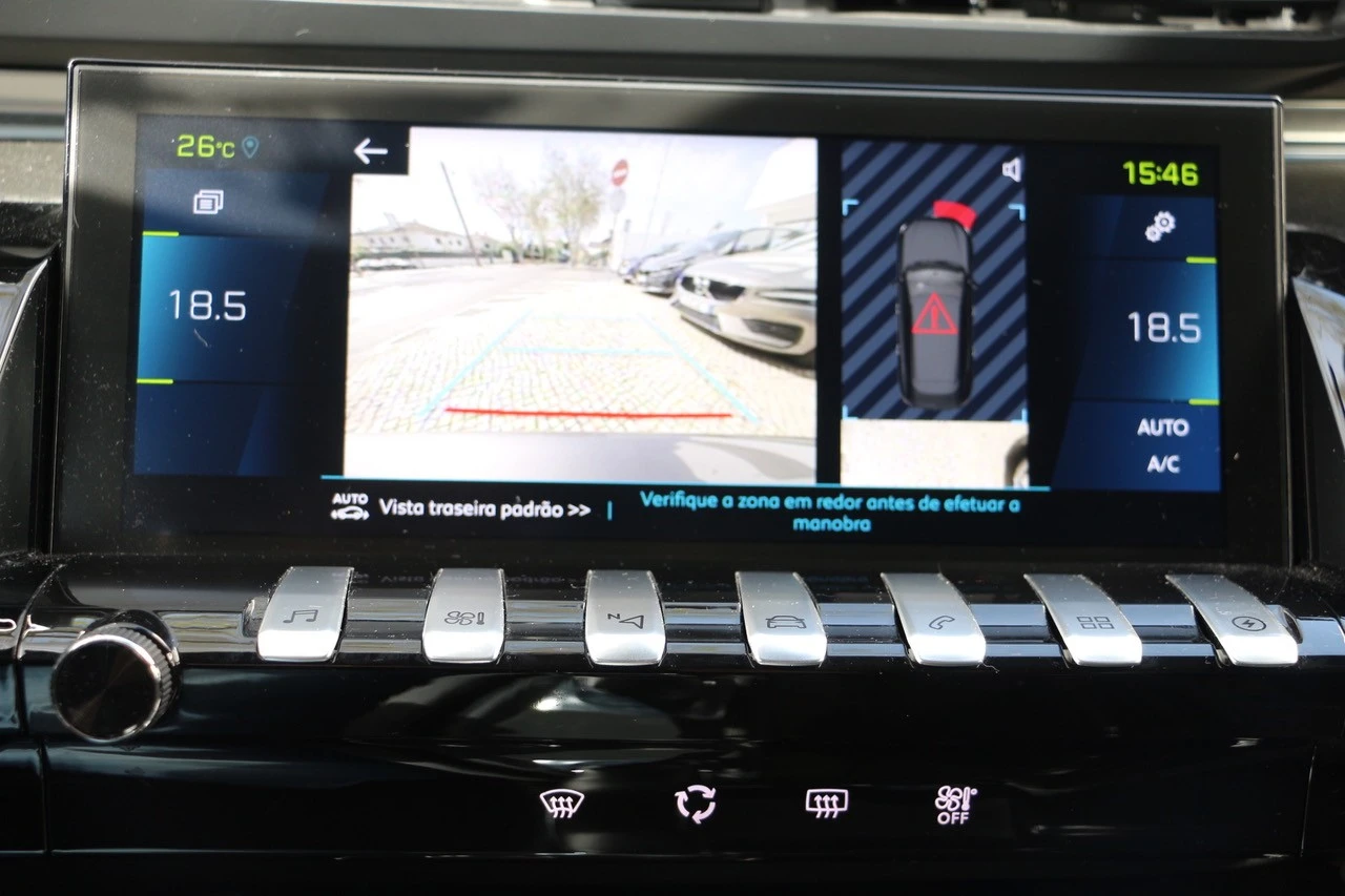 Peugeot 508 SW 1.6 Hybrid GT Line e-EAT8