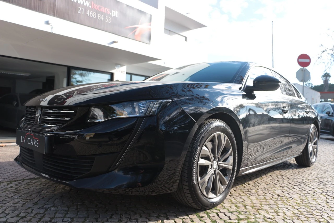 Peugeot 508 2.0 BlueHDi Allure EAT8