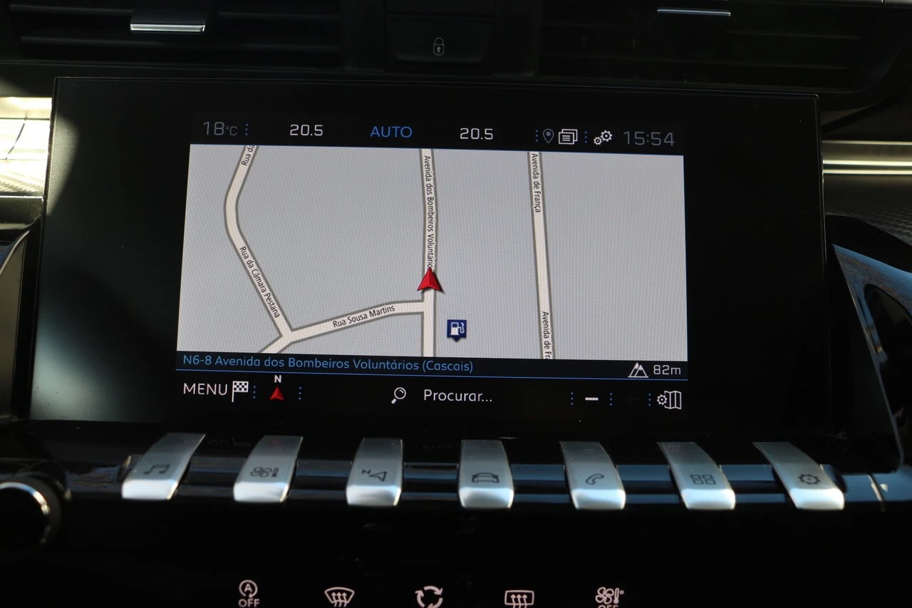 Peugeot 508 2.0 BlueHDi Allure EAT8