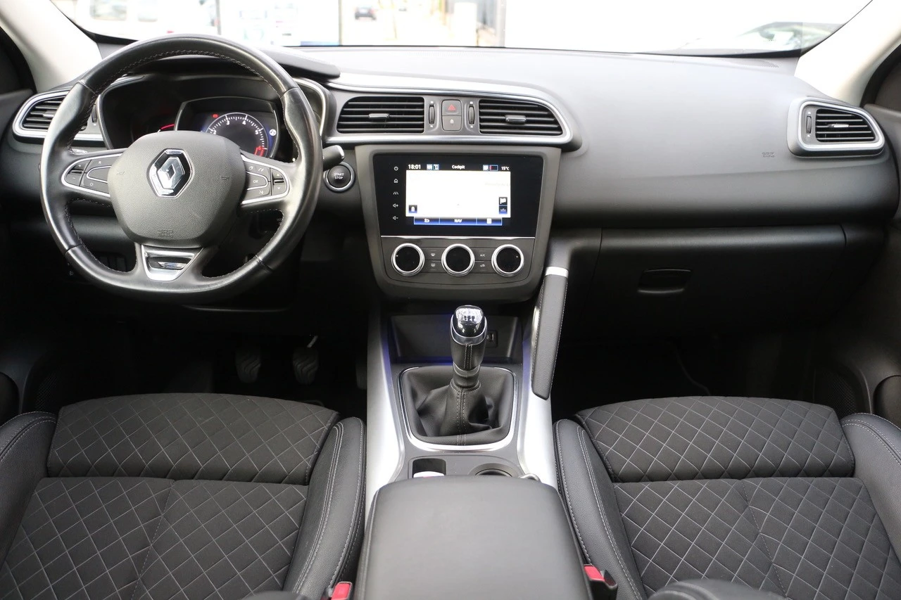 Renault Kadjar 1.3 TCe Intens