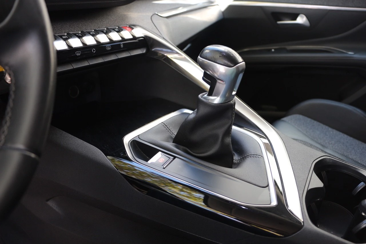 Peugeot 5008 1.5 BlueHDi Allure