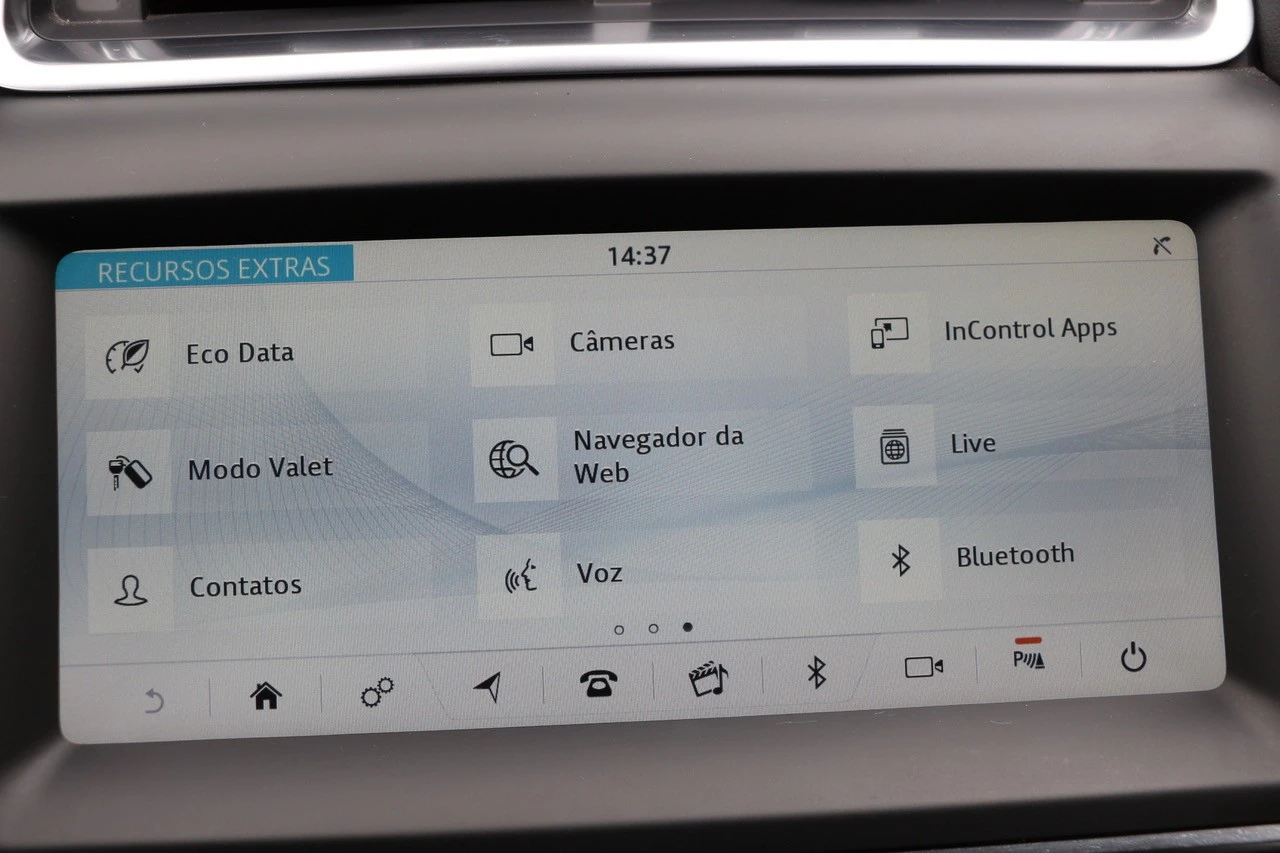 Jaguar E-Pace 2.0 i4D R-Dynamic