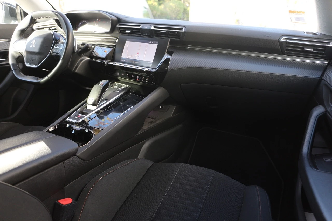 Peugeot 508 2.0 BlueHDi Allure EAT8
