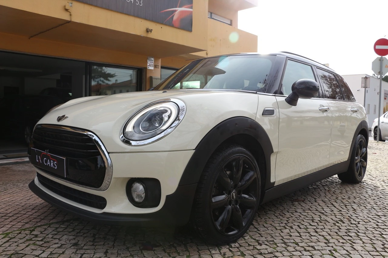 MINI Clubman Cooper D Sport Edition