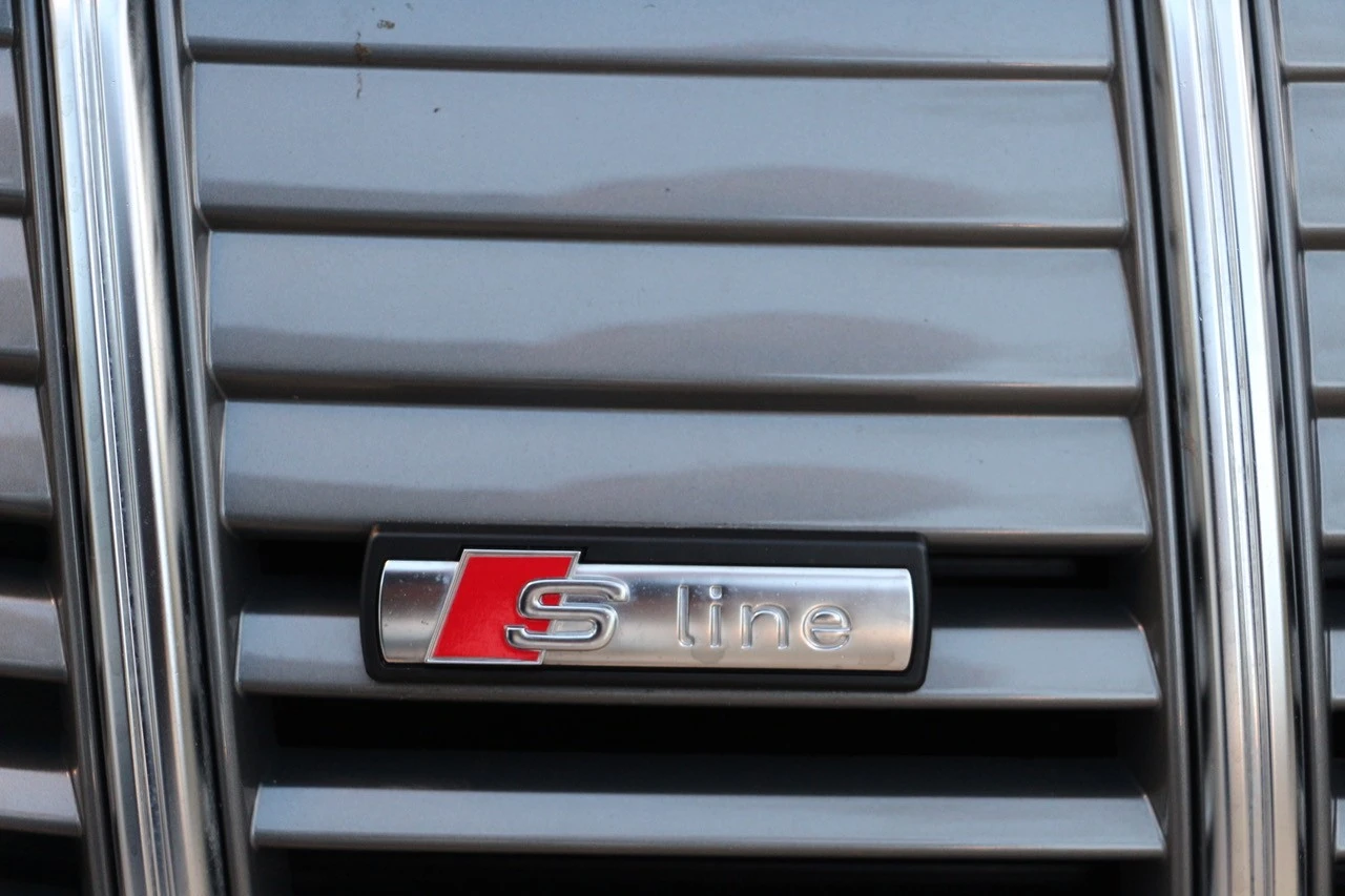 Audi e-tron 55 quattro S line