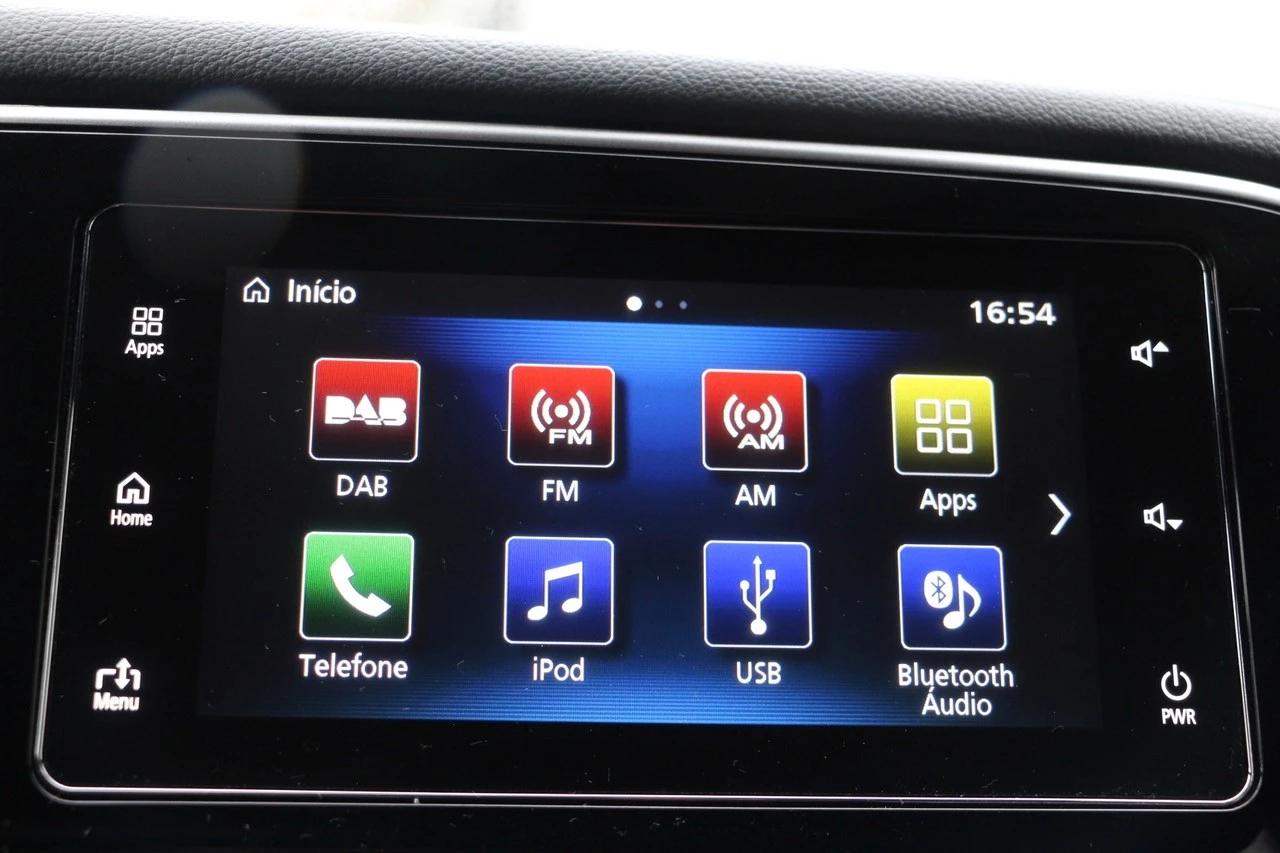 Mitsubishi Outlander 2.4 PHEV Instyle