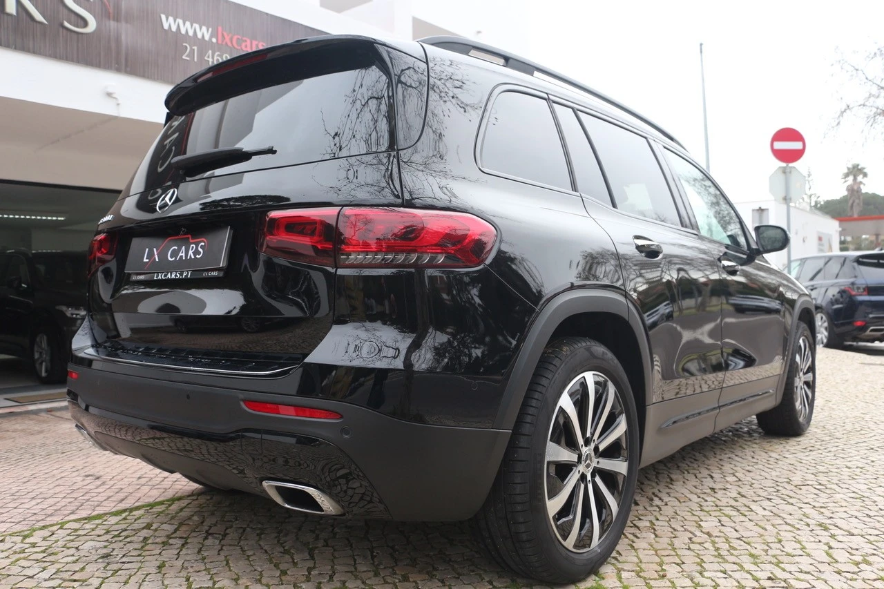 Mercedes-Benz GLB 200 d Progressive
