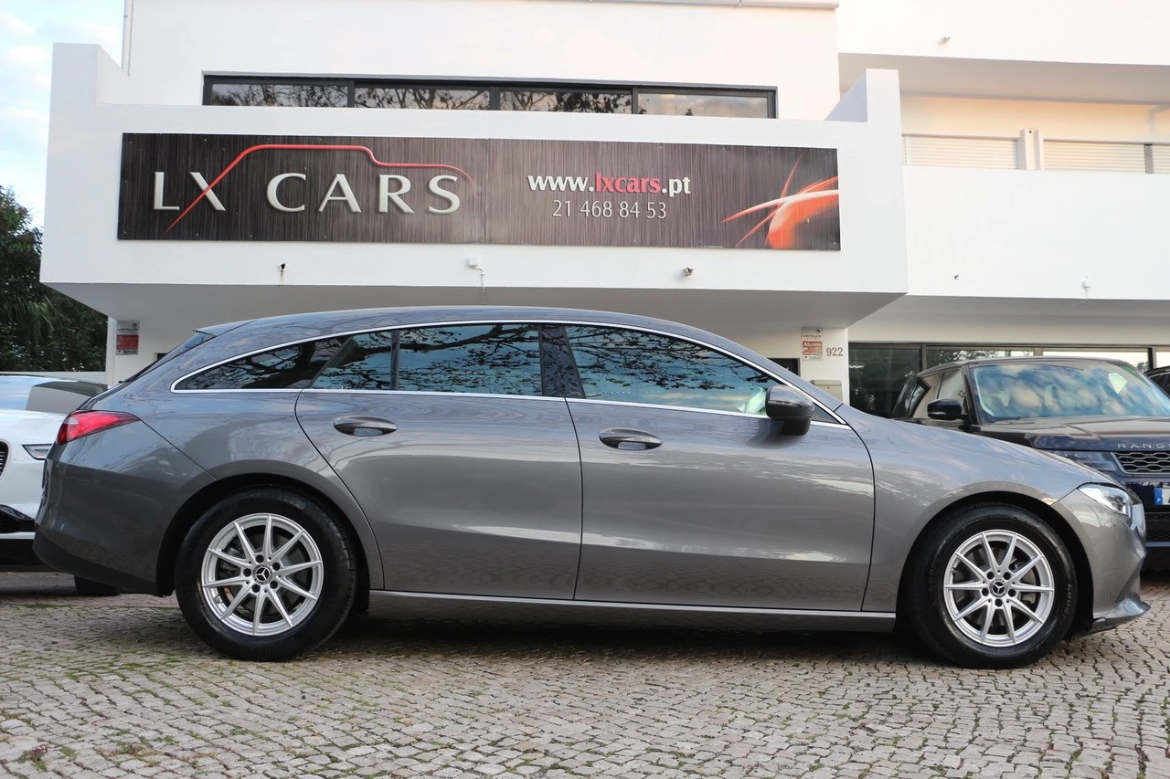Mercedes-Benz CLA 200 d Shooting Brake Style Aut.