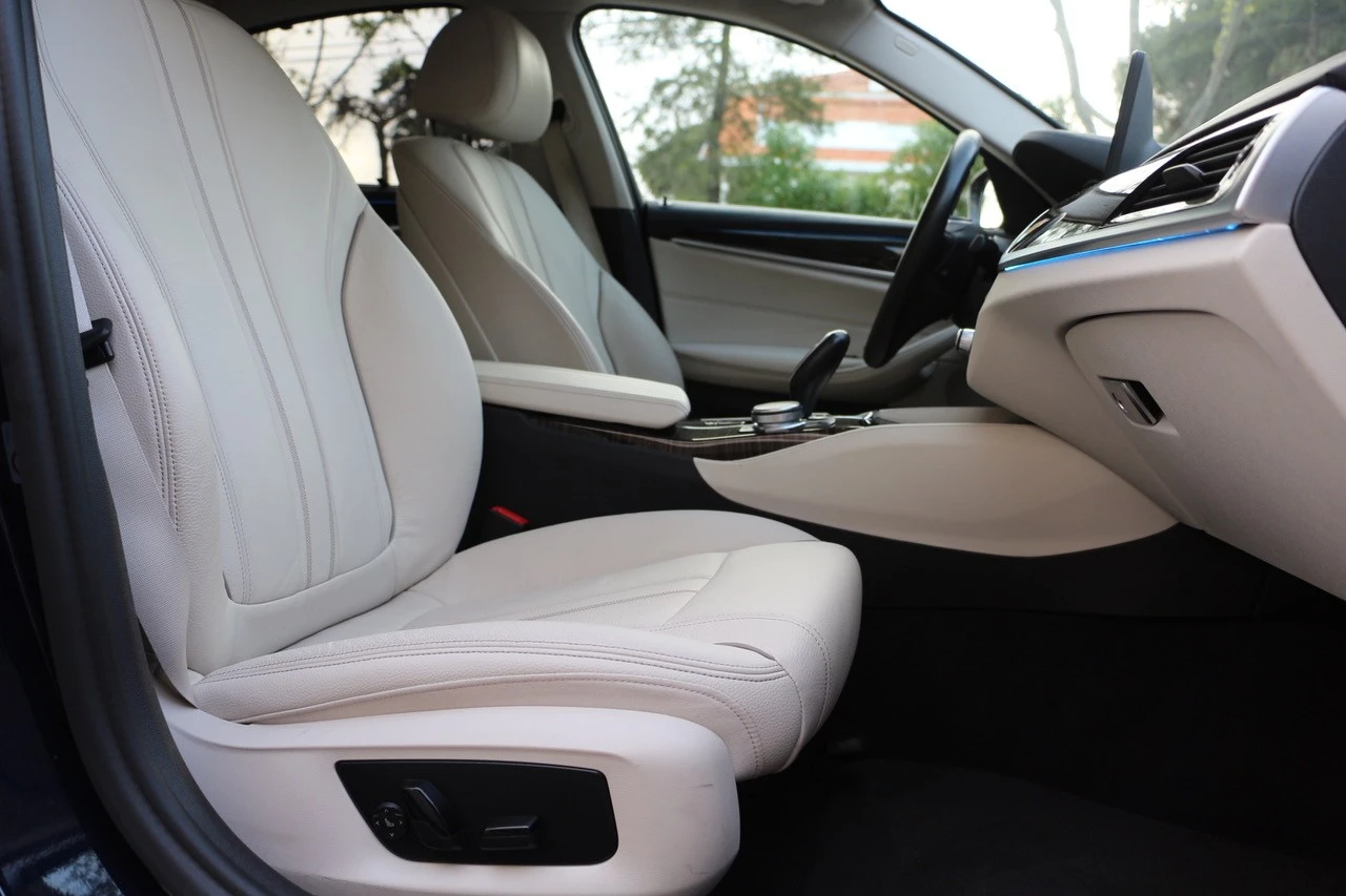 BMW 530 e Line Luxury