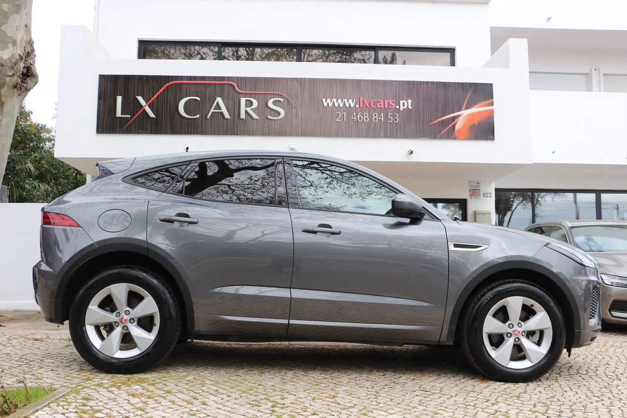 Jaguar E-Pace 2.0 i4D R-Dynamic