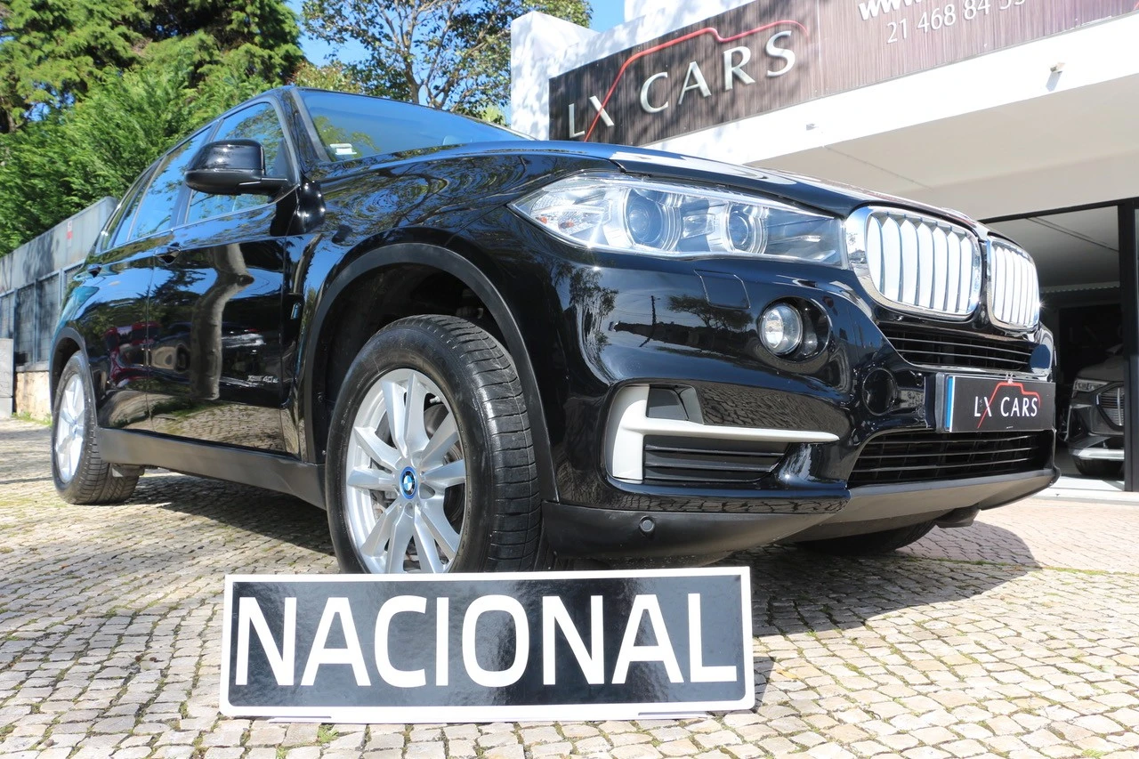 BMW X5 40e xDrive