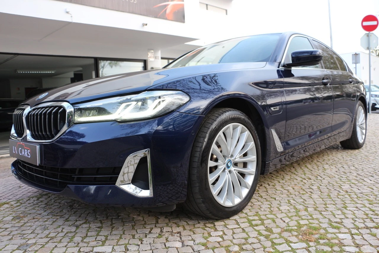 BMW 530 e Line Luxury