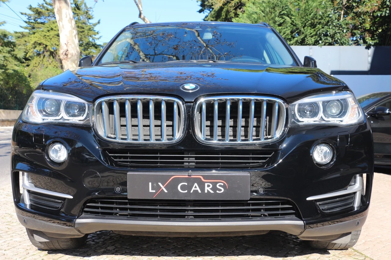 BMW X5 40e xDrive